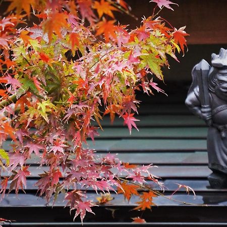 Ryokan Shimizu Kyoto Eksteriør bilde