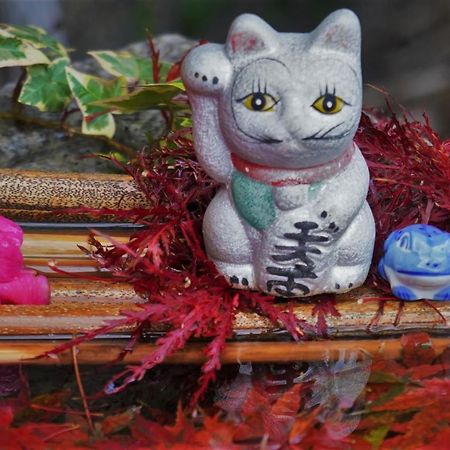Ryokan Shimizu Kyoto Eksteriør bilde