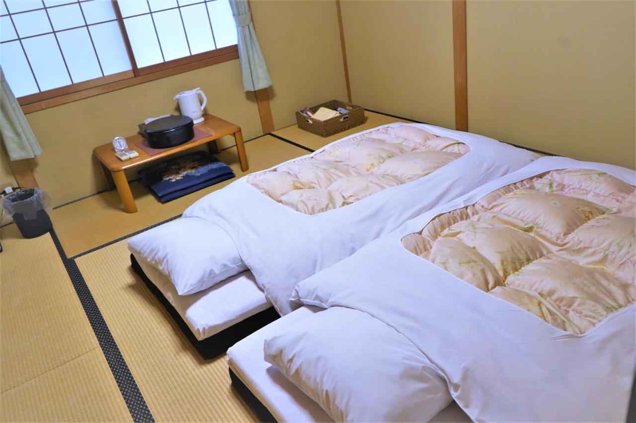 Ryokan Shimizu Kyoto Eksteriør bilde