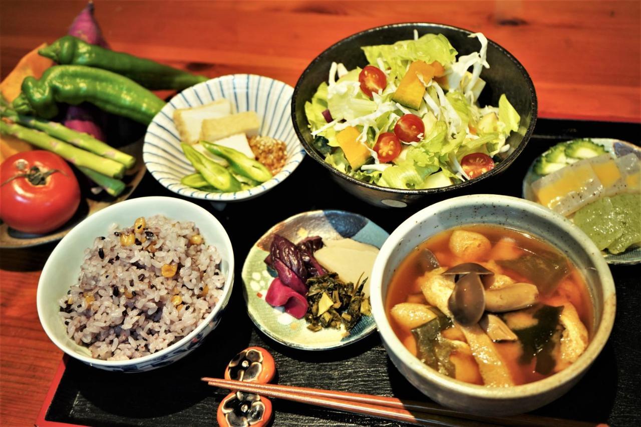 Ryokan Shimizu Kyoto Eksteriør bilde
