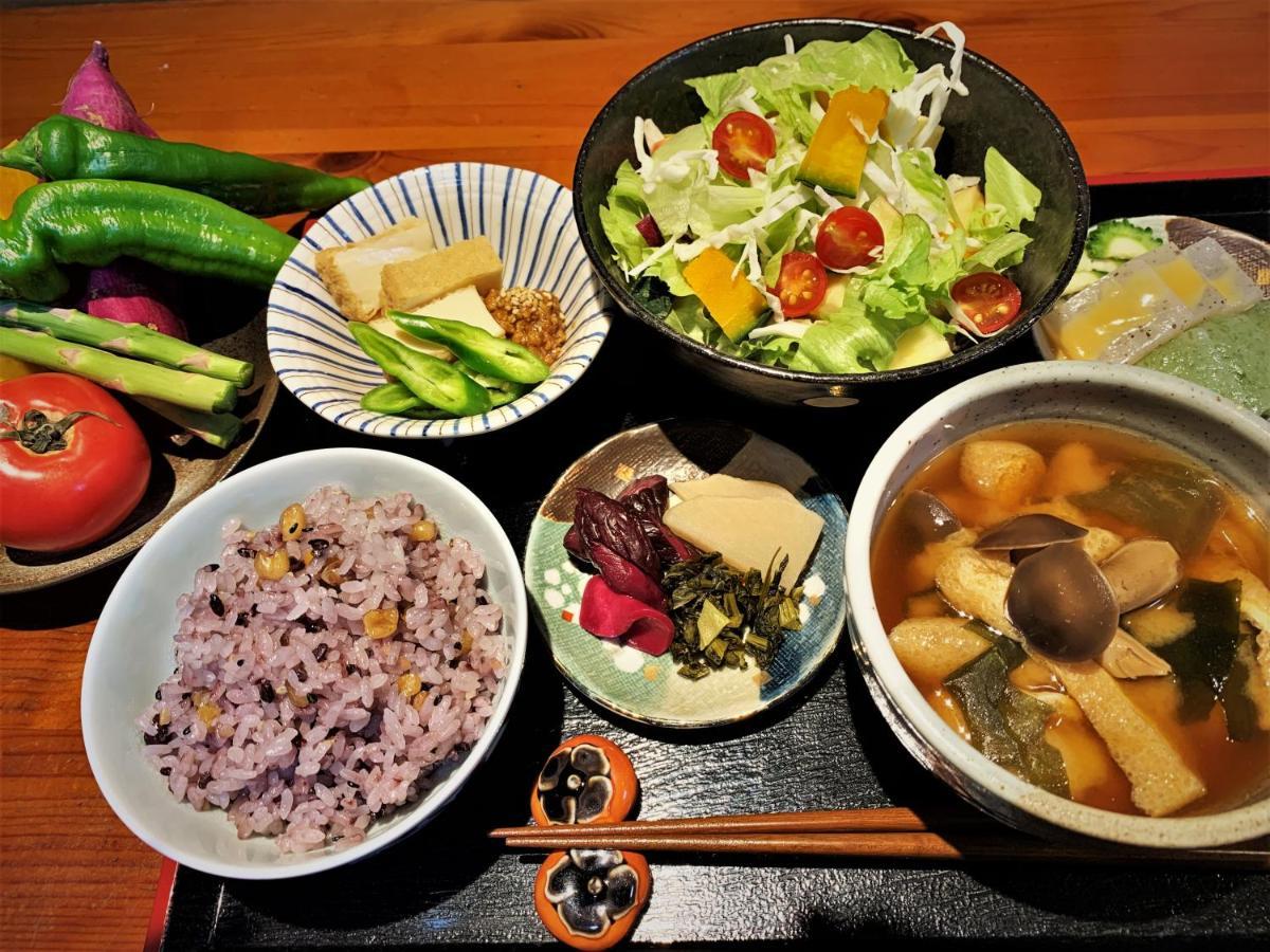 Ryokan Shimizu Kyoto Eksteriør bilde