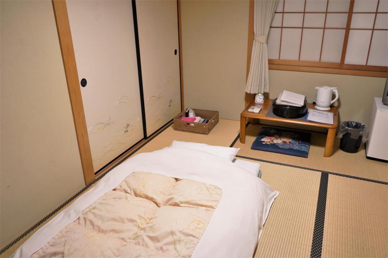 Ryokan Shimizu Kyoto Eksteriør bilde