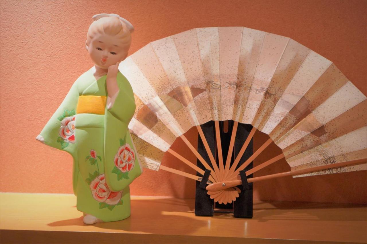Ryokan Shimizu Kyoto Eksteriør bilde