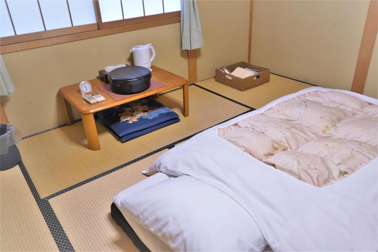 Ryokan Shimizu Kyoto Eksteriør bilde