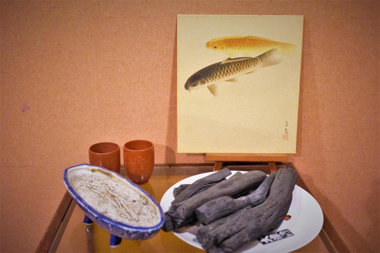 Ryokan Shimizu Kyoto Eksteriør bilde