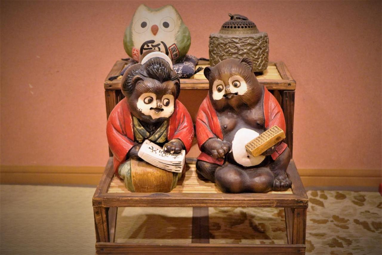 Ryokan Shimizu Kyoto Eksteriør bilde