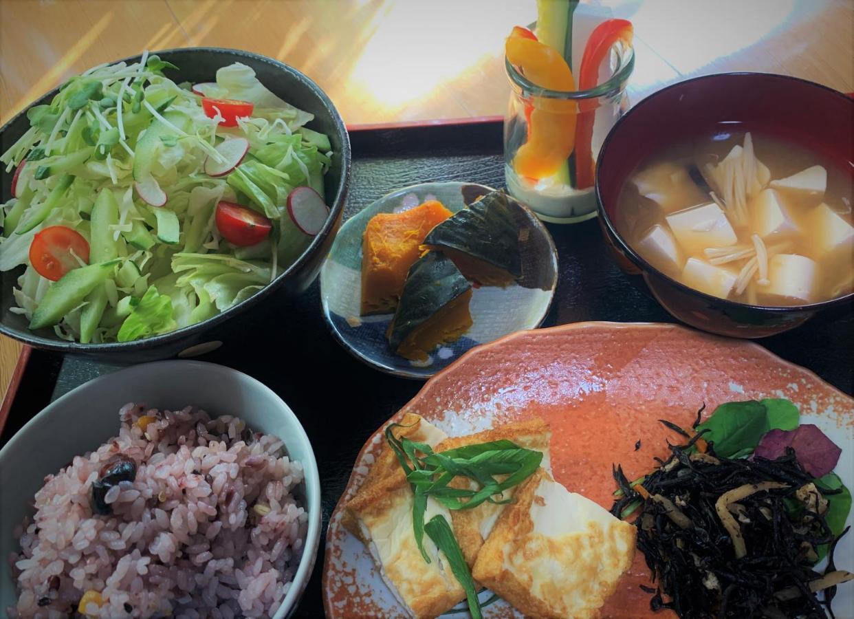Ryokan Shimizu Kyoto Eksteriør bilde