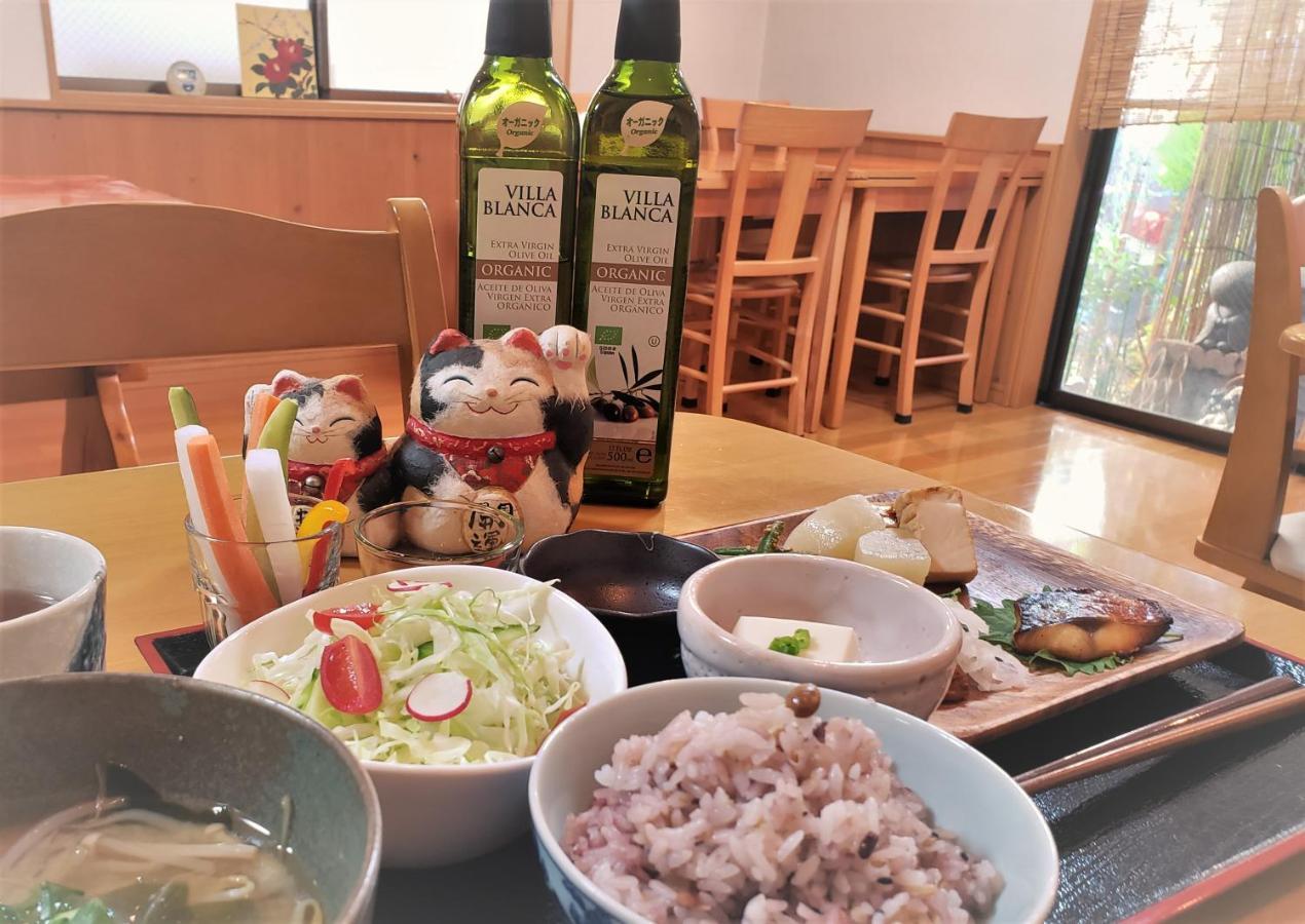 Ryokan Shimizu Kyoto Eksteriør bilde