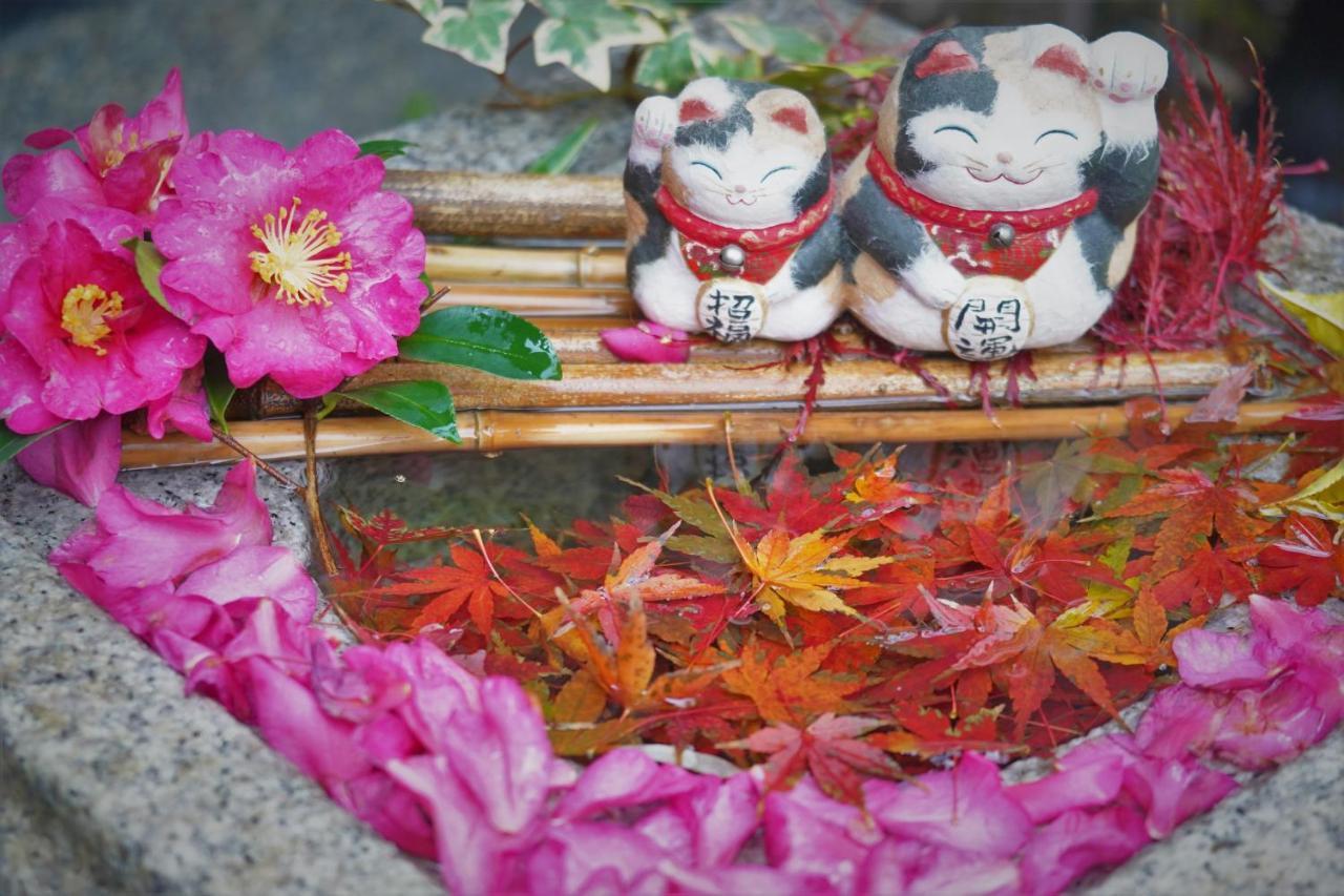 Ryokan Shimizu Kyoto Eksteriør bilde