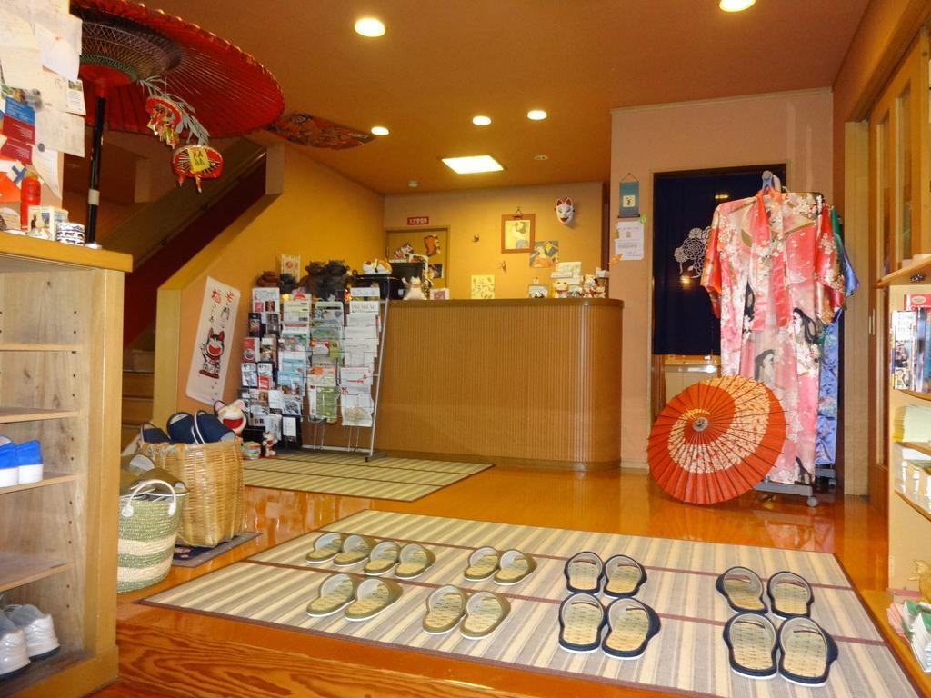 Ryokan Shimizu Kyoto Eksteriør bilde