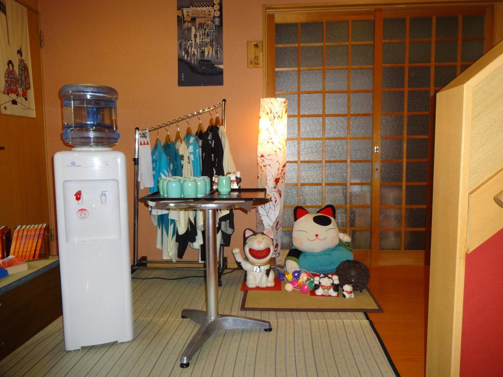 Ryokan Shimizu Kyoto Eksteriør bilde