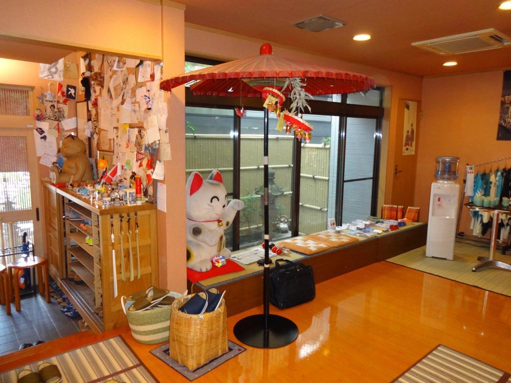 Ryokan Shimizu Kyoto Eksteriør bilde