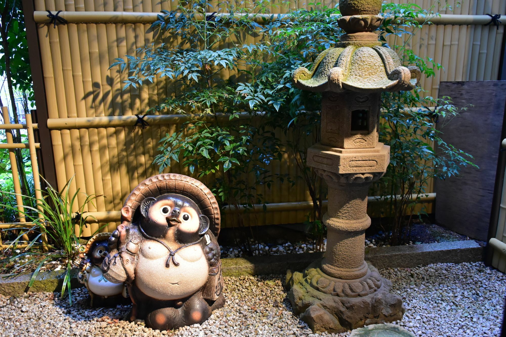 Ryokan Shimizu Kyoto Eksteriør bilde