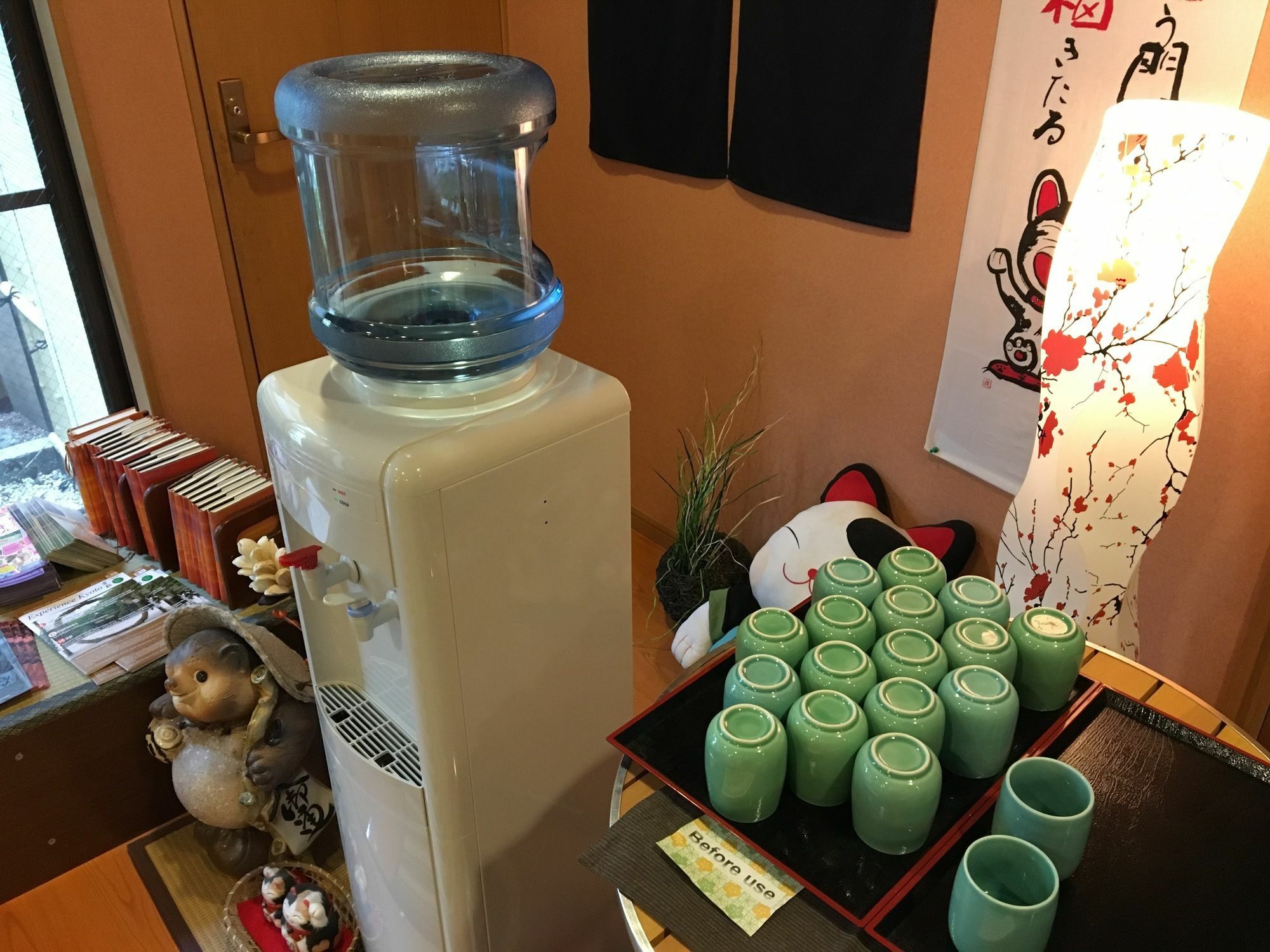 Ryokan Shimizu Kyoto Eksteriør bilde