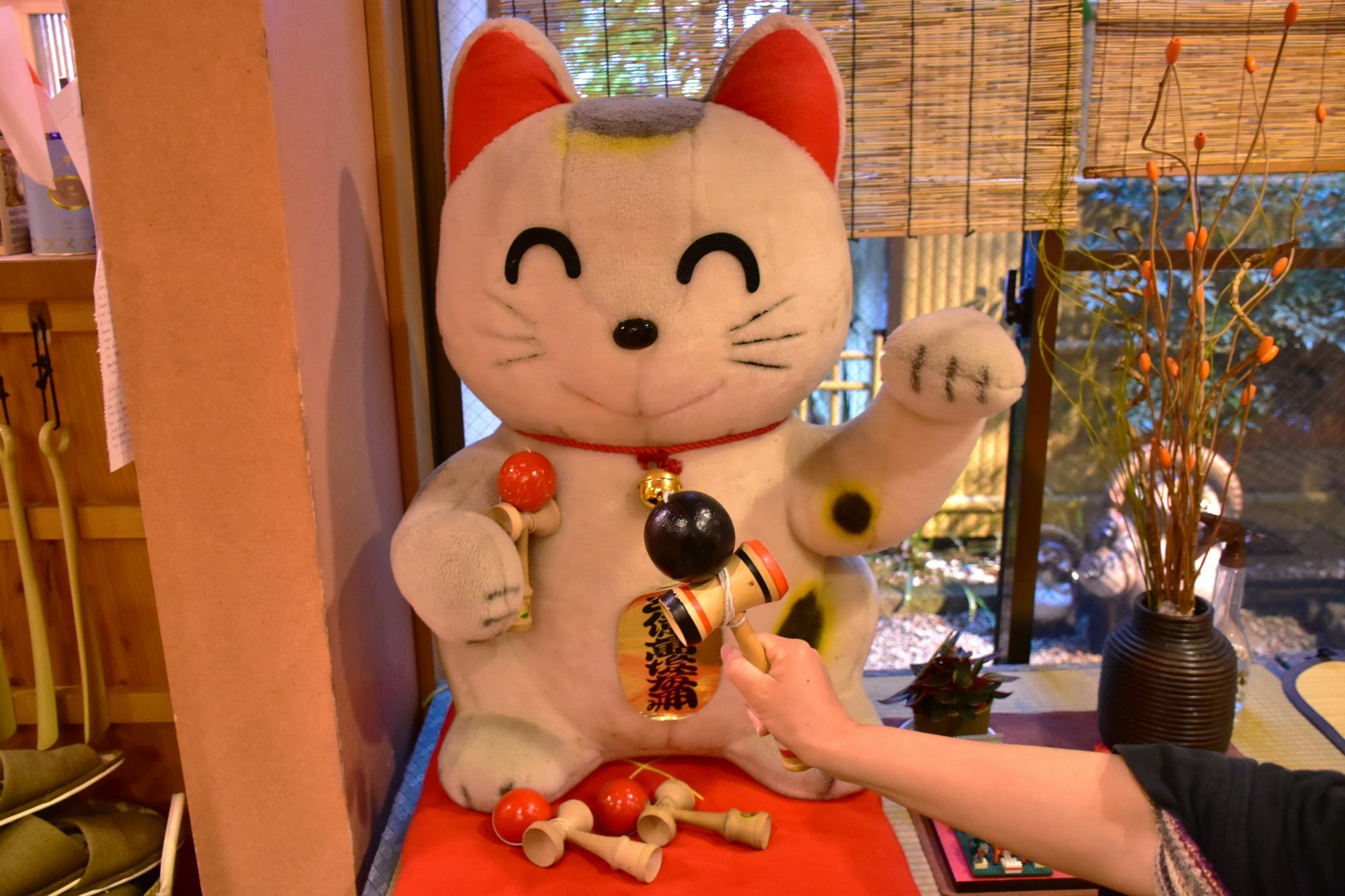 Ryokan Shimizu Kyoto Eksteriør bilde